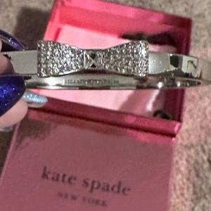 Beautiful Kate spade bow bracelet